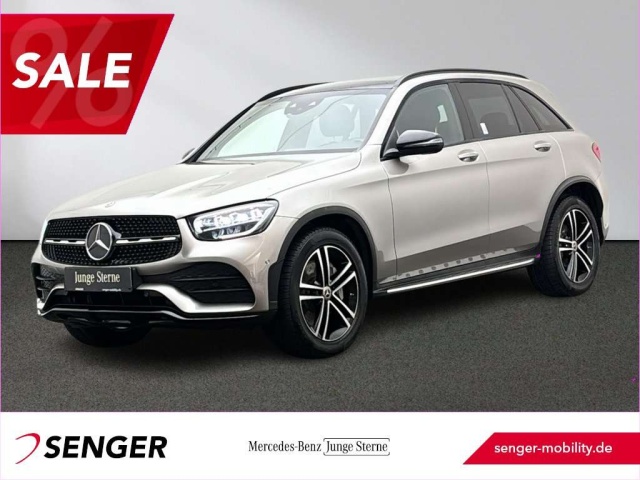 Mercedes-Benz GLC 300