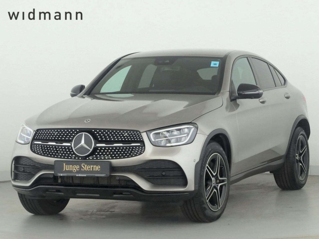 Mercedes-Benz GLC 300 occasion