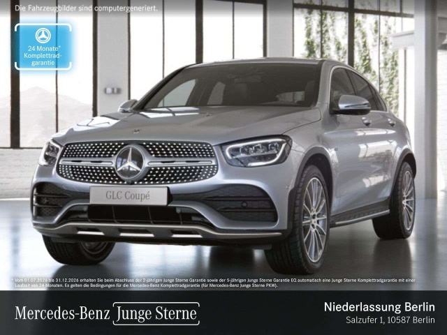 Mercedes-Benz GLC 300