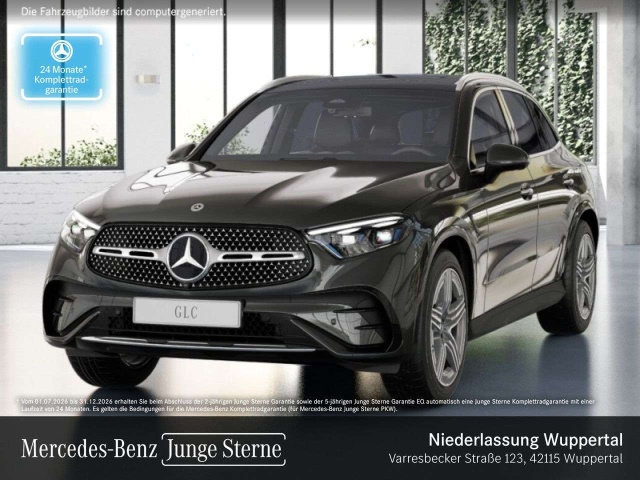 Mercedes-Benz GLC 300