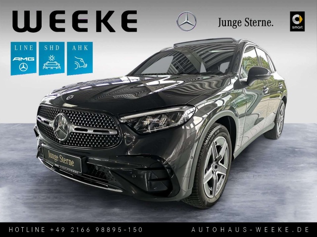 Mercedes-Benz GLC 300