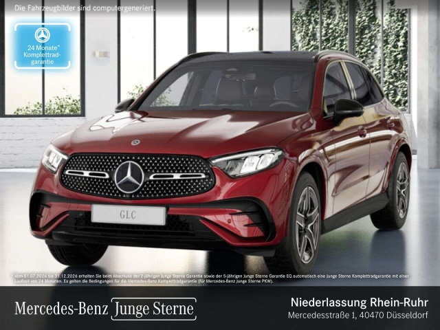 Mercedes-Benz GLC 300
