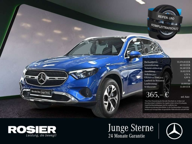Mercedes-Benz GLC 300