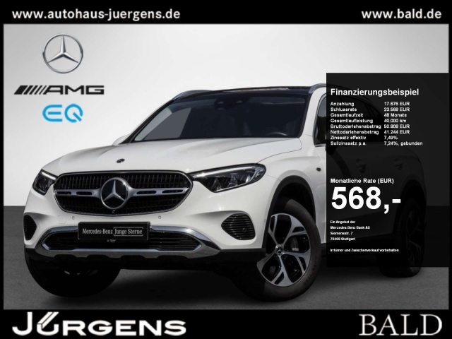 Mercedes-Benz GLC 300 occasion