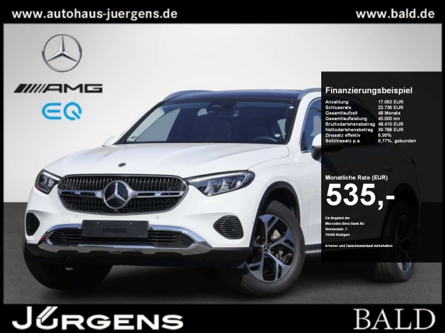 Mercedes-Benz GLC 300