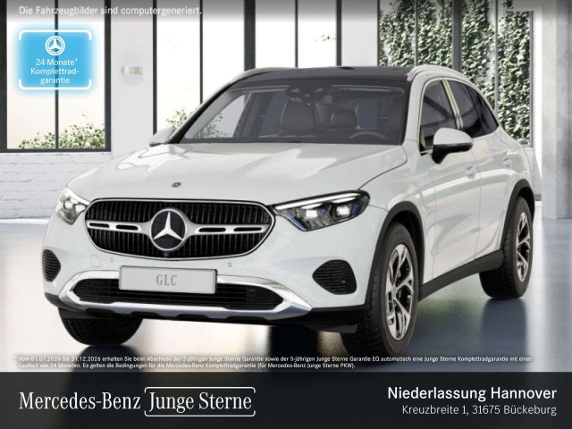 Mercedes-Benz GLC 300