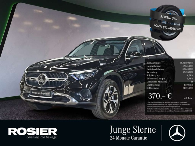 Mercedes-Benz GLC 300