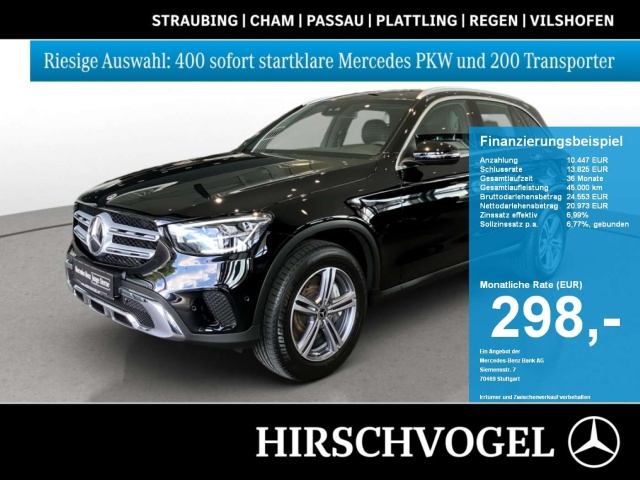 Mercedes-Benz GLC 300