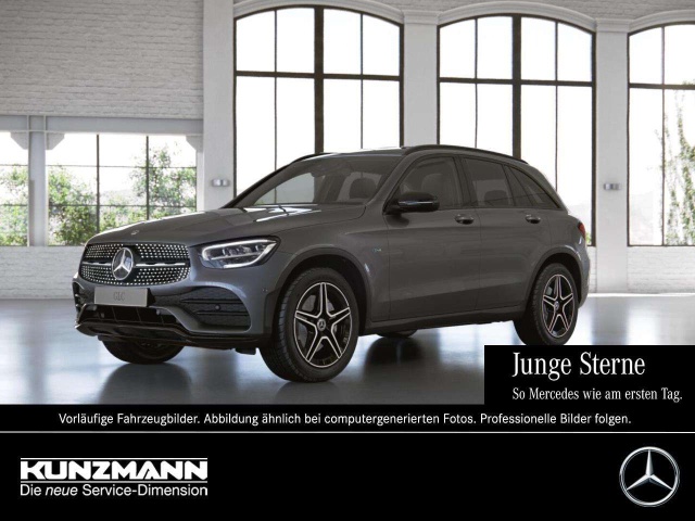 Mercedes-Benz GLC 300