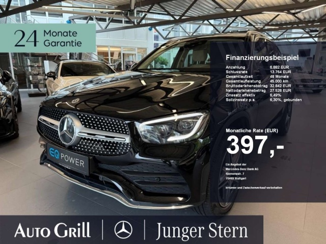 Mercedes-Benz GLC 300