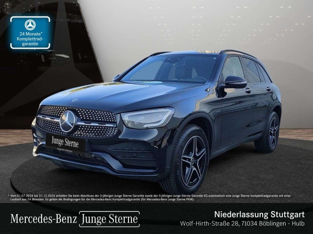 Mercedes-Benz GLC 300