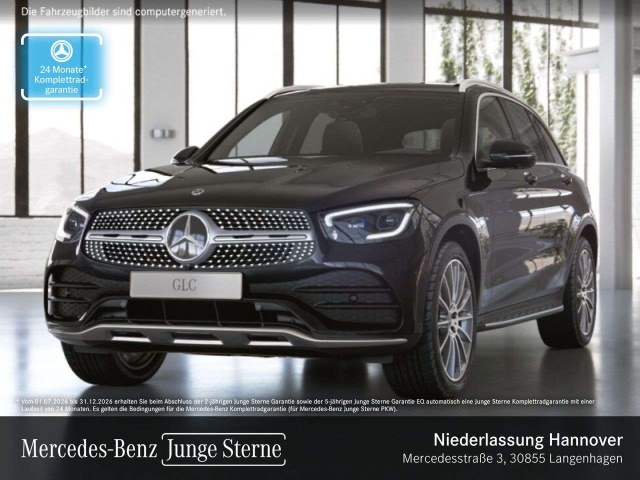 Mercedes-Benz GLC 300