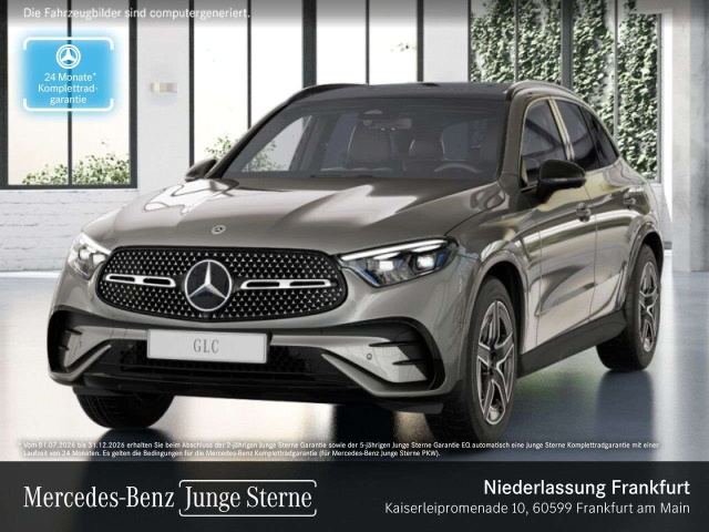 Mercedes-Benz GLC 300