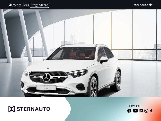 Mercedes-Benz GLC 300