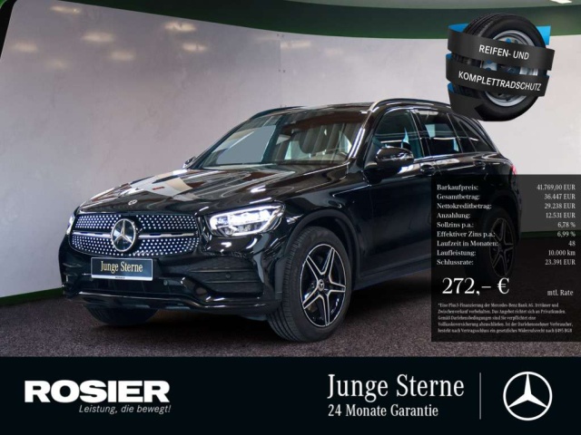 Mercedes-Benz GLC 300