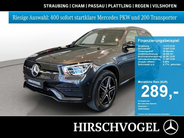 Mercedes-Benz GLC 300