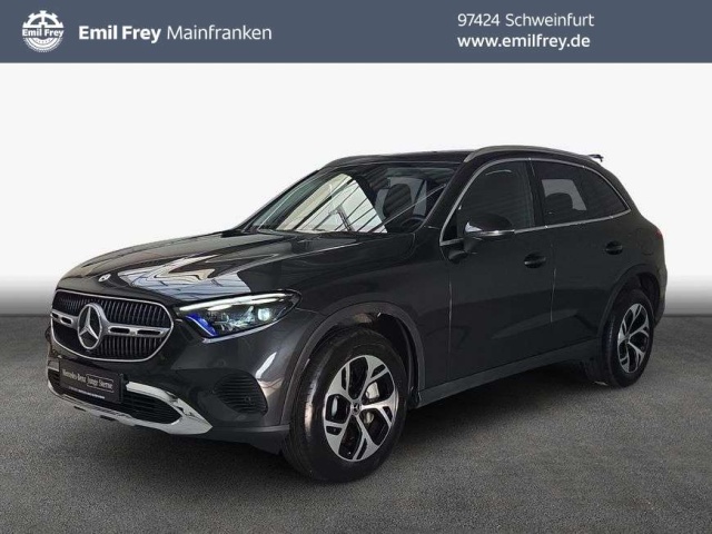 Mercedes-Benz GLC 300 occasion