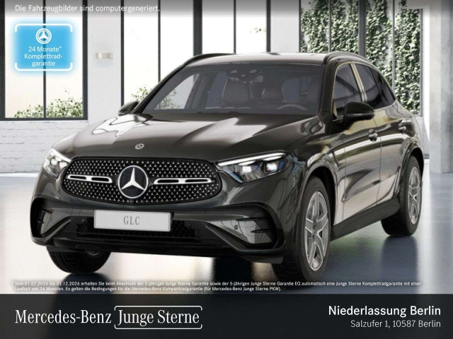Mercedes-Benz GLC 300