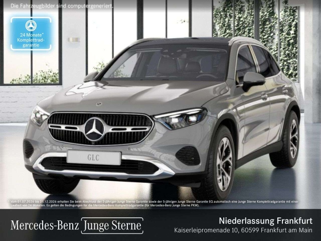 Mercedes-Benz GLC 300