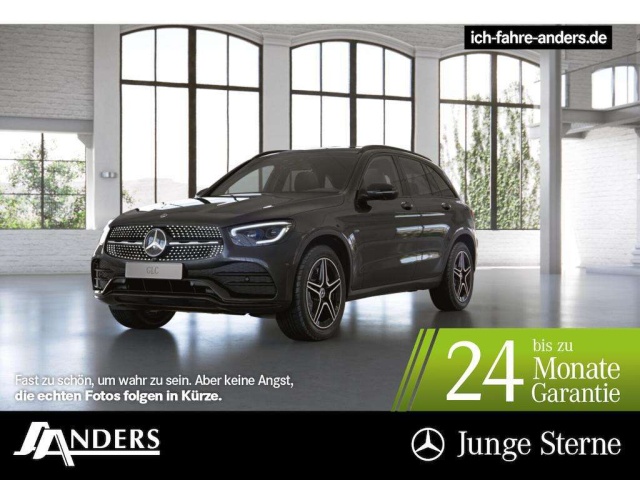 Mercedes-Benz GLC 300