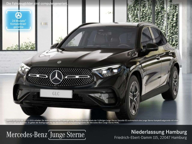 Mercedes-Benz GLC 300