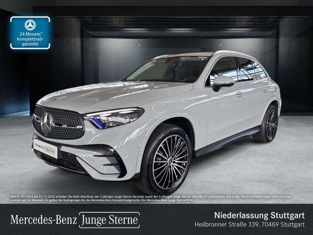 Mercedes-Benz GLC 300