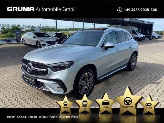Mercedes-Benz GLC 300