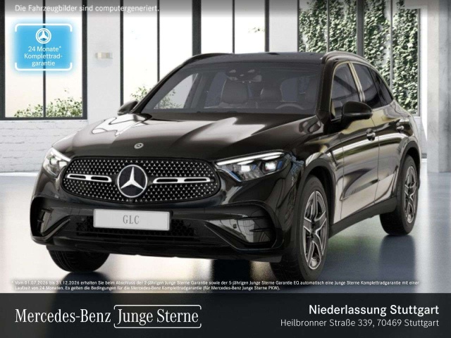 Mercedes-Benz GLC 300