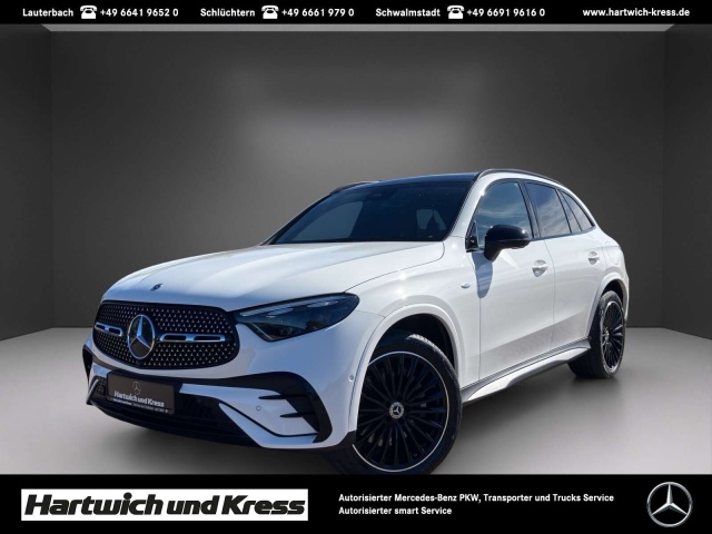 Mercedes-Benz GLC 300
