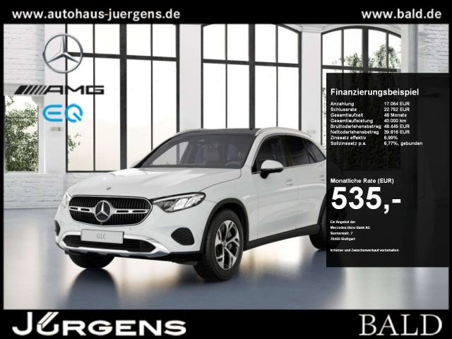 Mercedes-Benz GLC 300