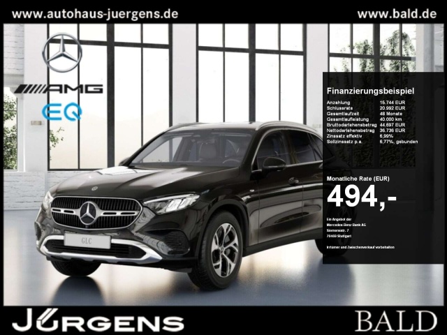 Mercedes-Benz GLC 300