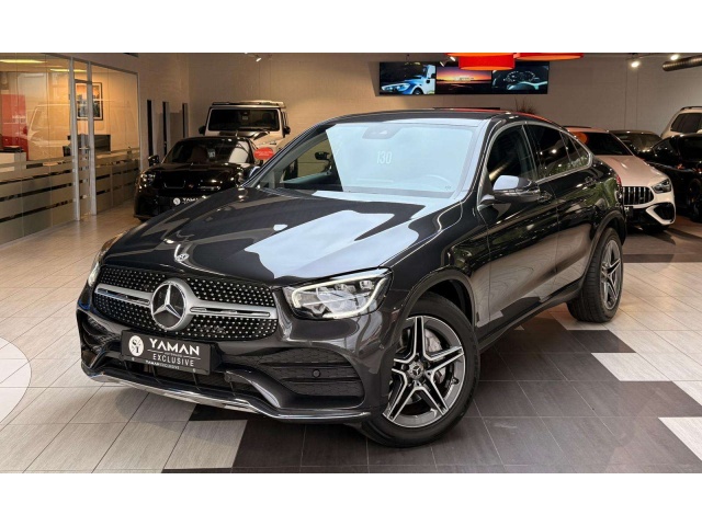 Mercedes-Benz GLC 300