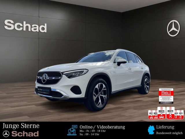 Mercedes-Benz GLC 300 occasion