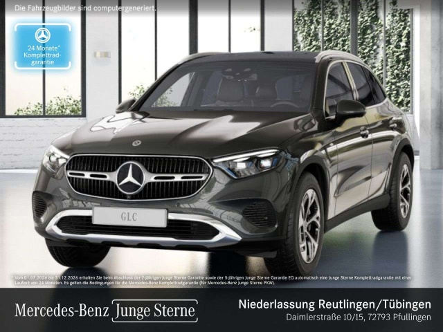 Mercedes-Benz GLC 300