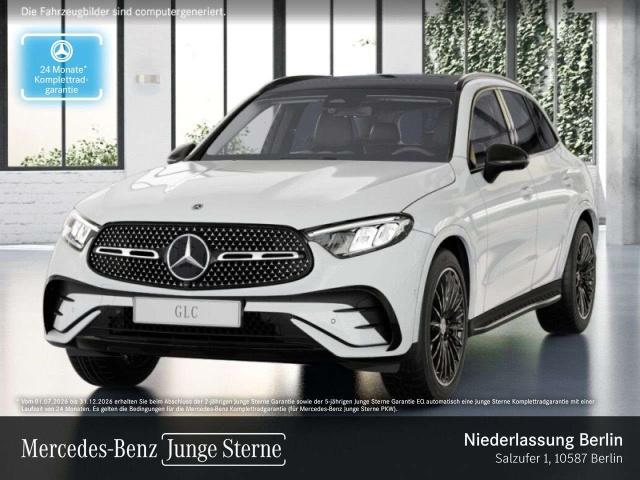 Mercedes-Benz GLC 300