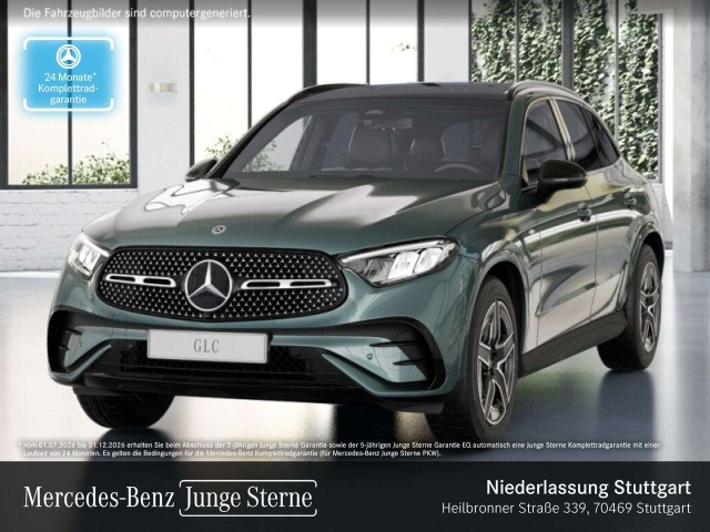 Mercedes-Benz GLC 300