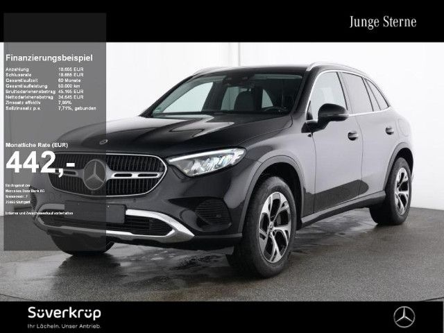 Mercedes-Benz GLC 300 occasion