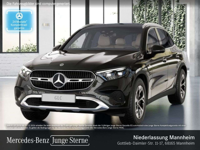 Mercedes-Benz GLC 300