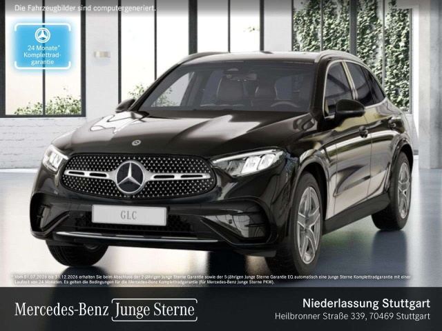 Mercedes-Benz GLC 300