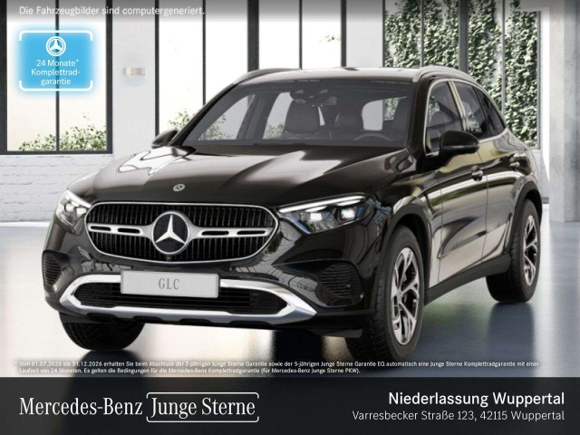 Mercedes-Benz GLC 300