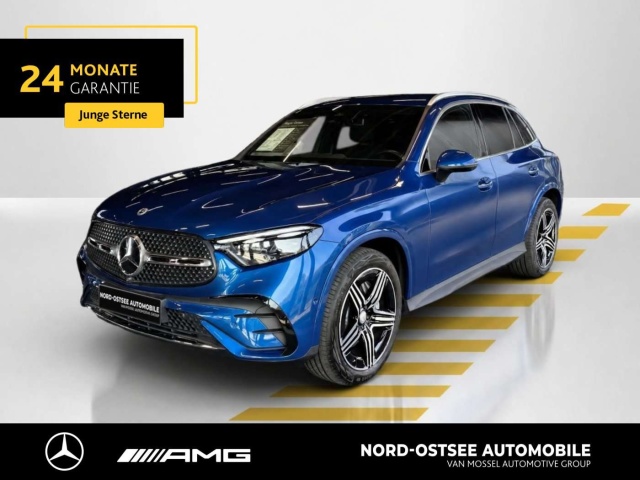 Mercedes-Benz GLC 300 occasion