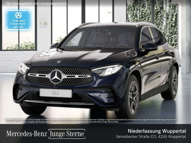 Mercedes-Benz GLC 300