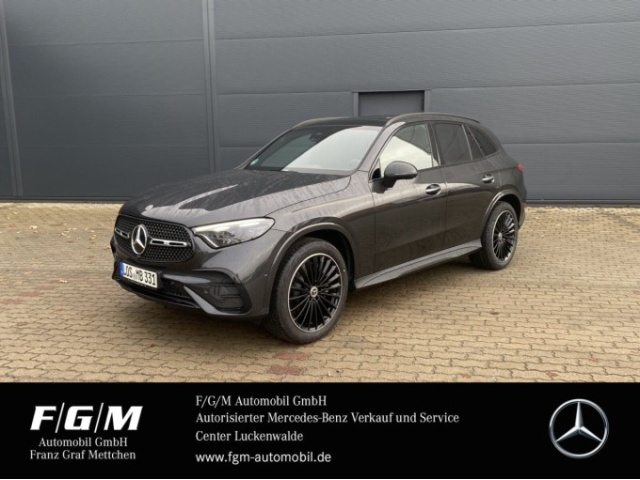 Mercedes-Benz GLC 300