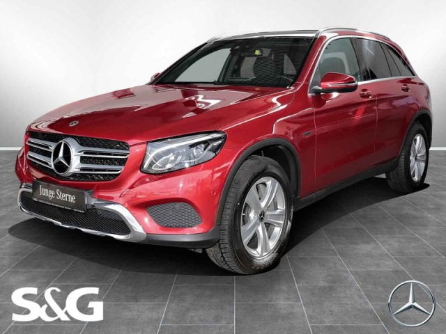 Mercedes-Benz GLC 350