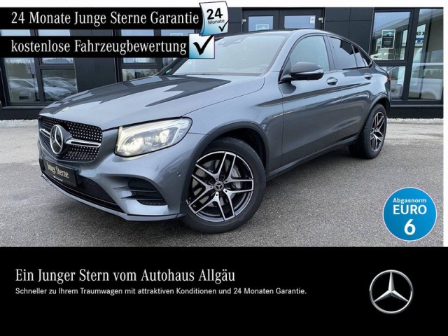 Mercedes-Benz GLC 350