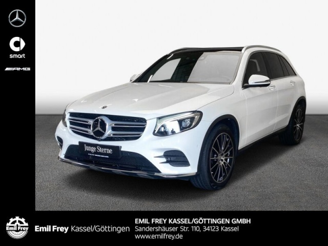 Mercedes-Benz GLC 350