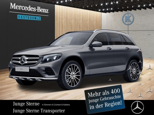 Mercedes-Benz GLC 350