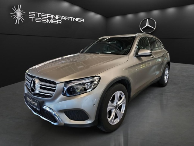 Mercedes-Benz GLC 350