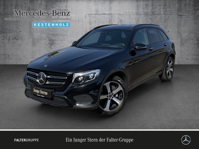 Mercedes-Benz GLC 350