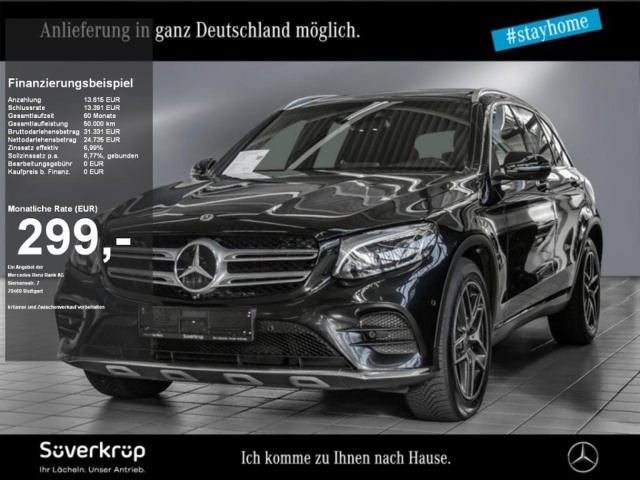 Mercedes-Benz GLC 350